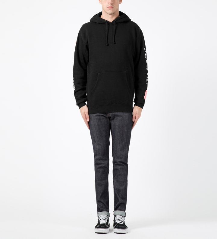 Black Poor Sport Hoodie Placeholder Image