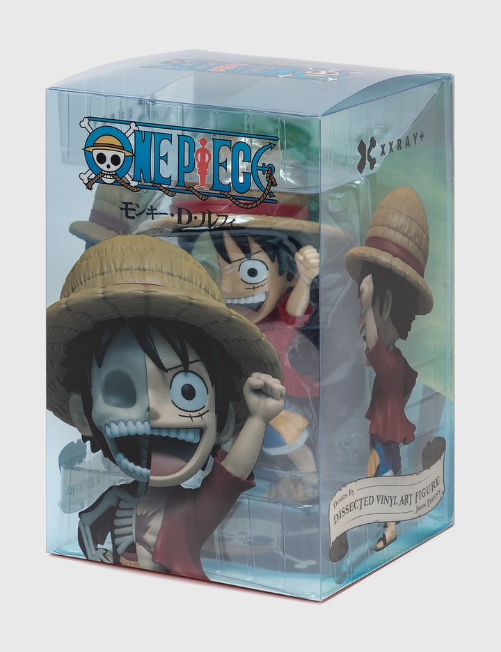 XXRAY Plus: Luffy Placeholder Image