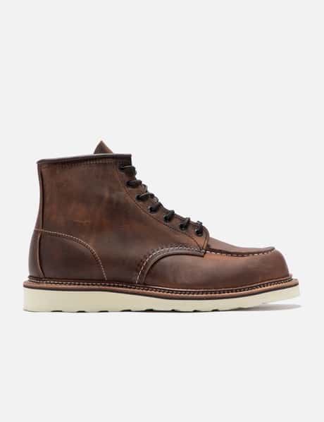Red Wing クラシック モック ブーツ