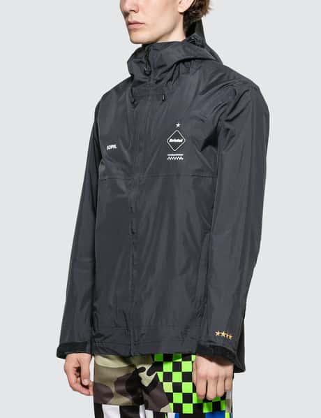 F.C. Real Bristol - Rain Jacket  HBX - Globally Curated Fashion and  Lifestyle by Hypebeast