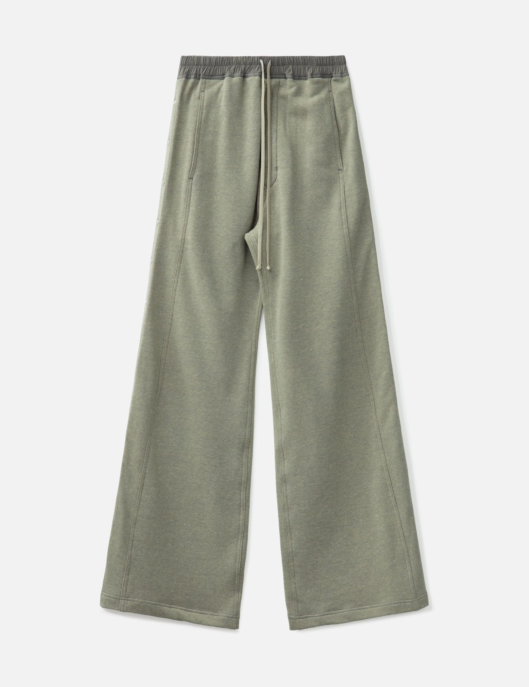 Wide Pusher Pants In Felpa view 19