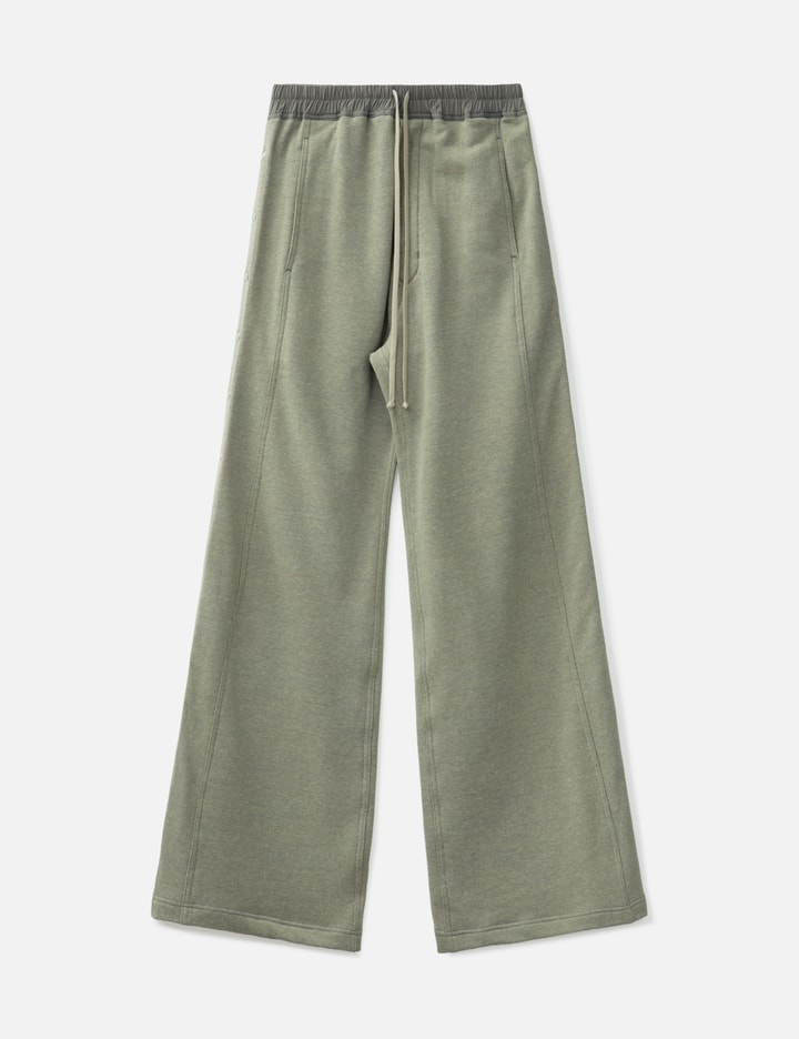 Wide Pusher Pants In Felpa Placeholder Image
