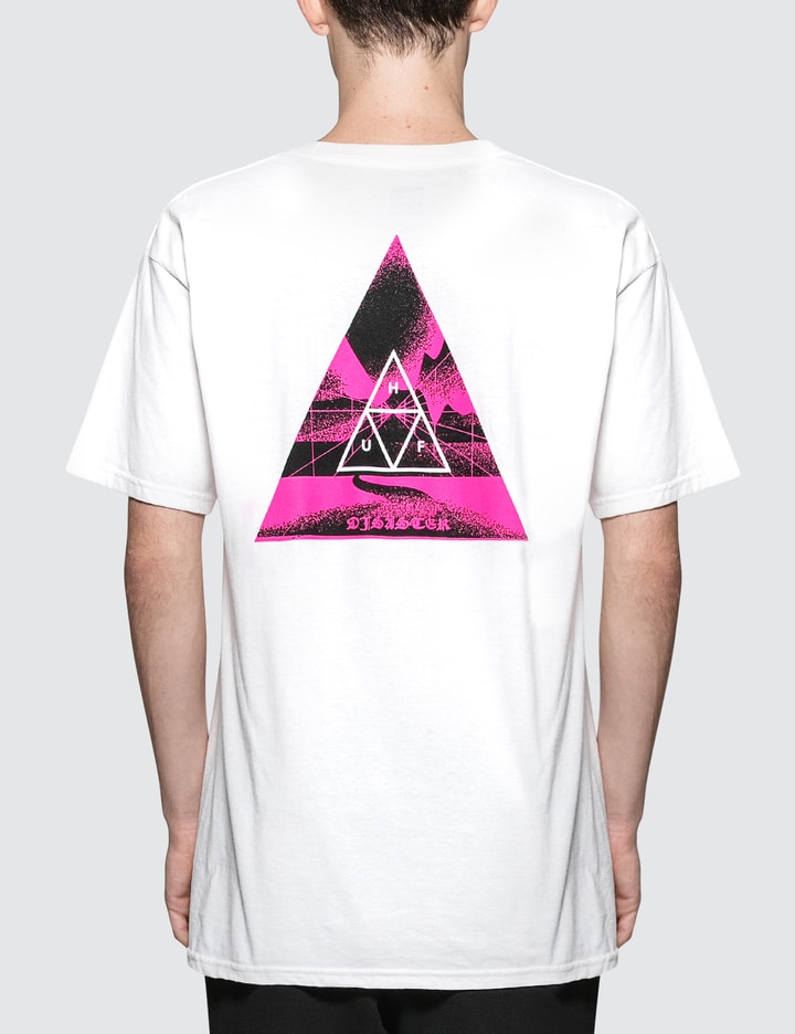 Dimensions Triangle T-Shirt Placeholder Image