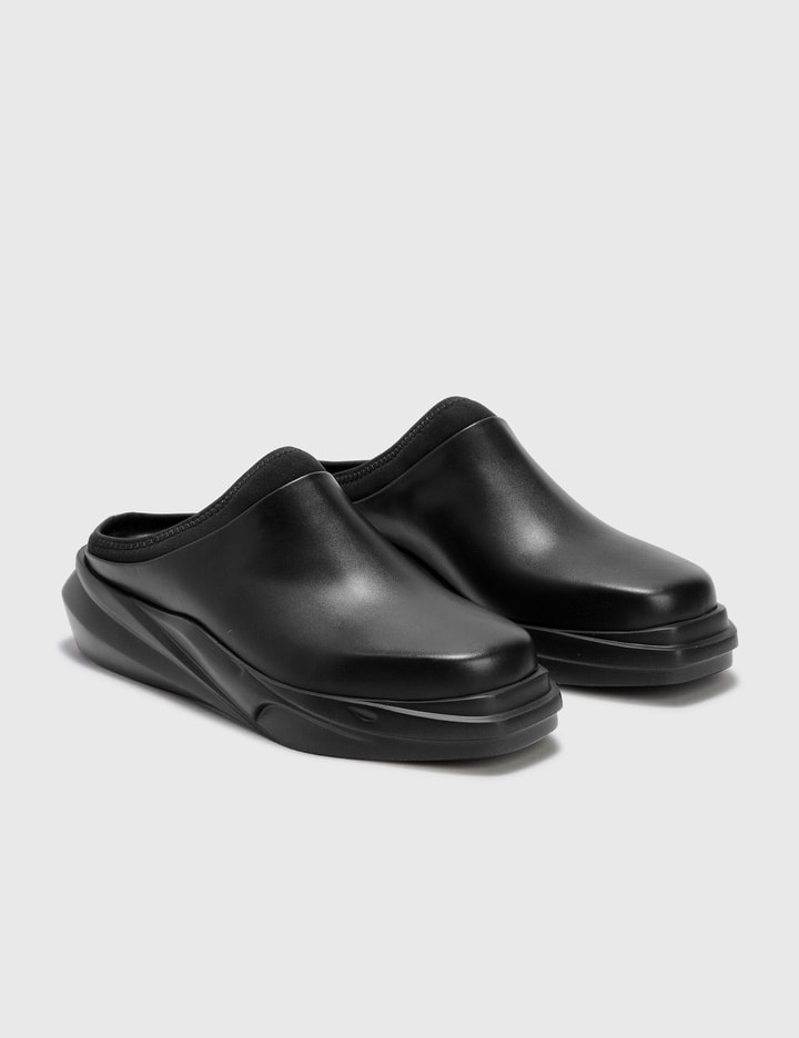 Leather Mono Mule Placeholder Image