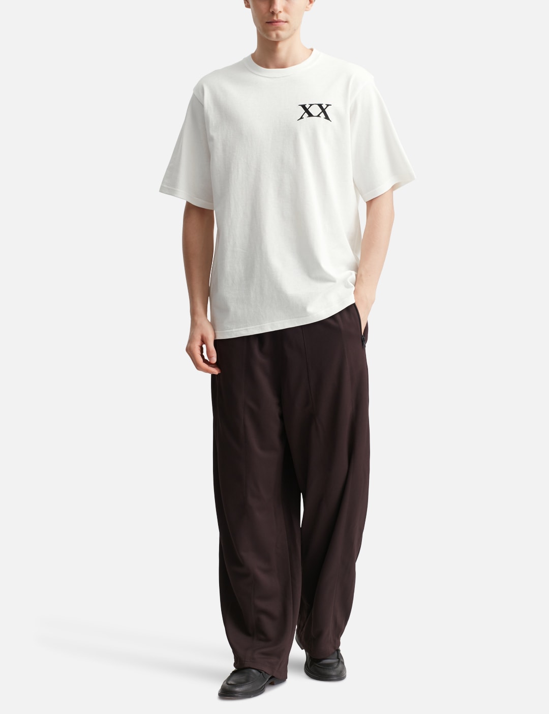 AMBUSH X Hypebeast 20th Anniversary T-Shirt view 17