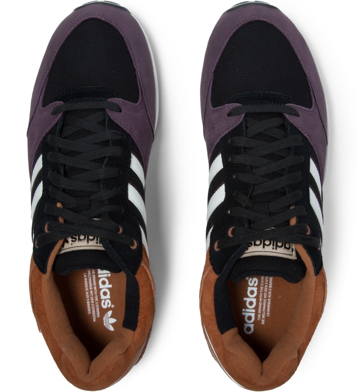Purple/Orange Tech Super M25460 Shoes Placeholder Image