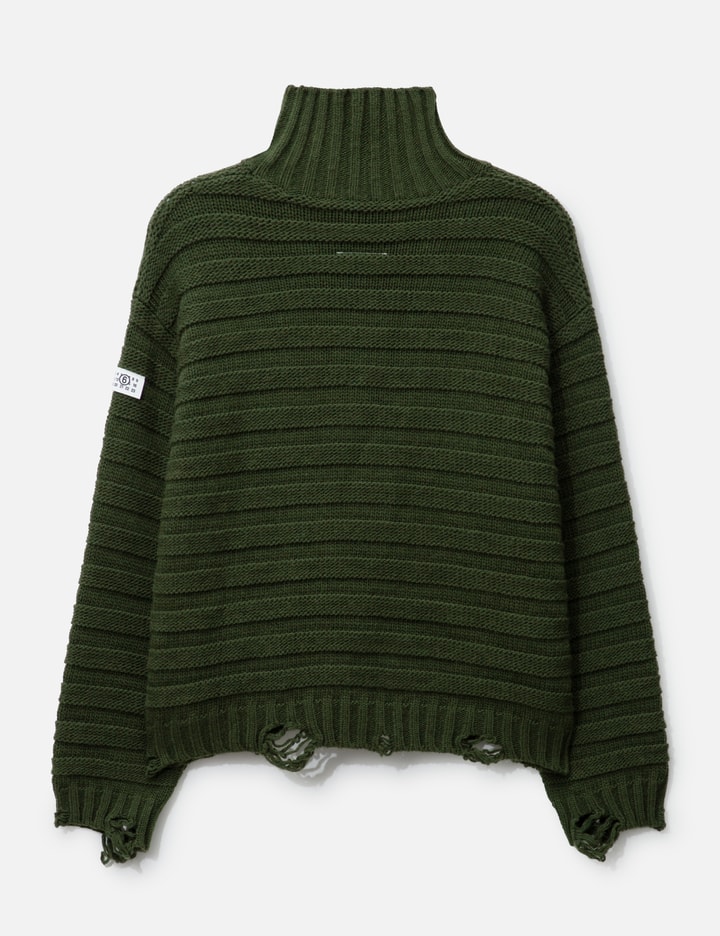 Wool Turtleneck Placeholder Image