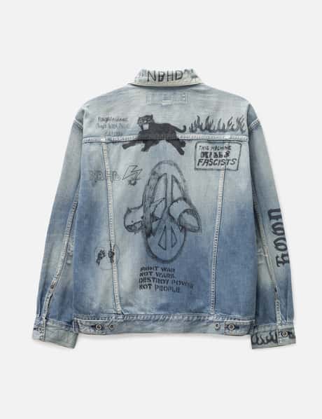 NEIGHBORHOOD - Fade Denim Type-3 Jacket | HBX