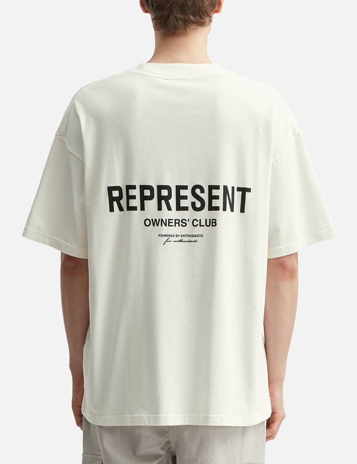 REPRESENT OWNERS CLUB T-SHIRT Placeholder Image