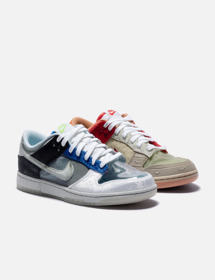 "What The Clot" Dunk Low Placeholder Image