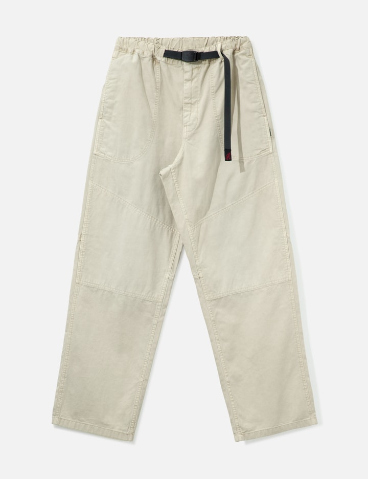 Gramicci Hemp Canvas Double Knee Pant