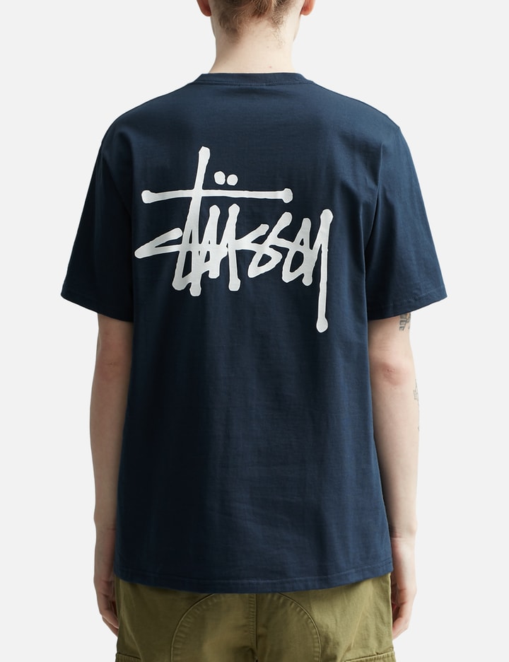 BASIC STÜSSY T-SHIRT Placeholder Image