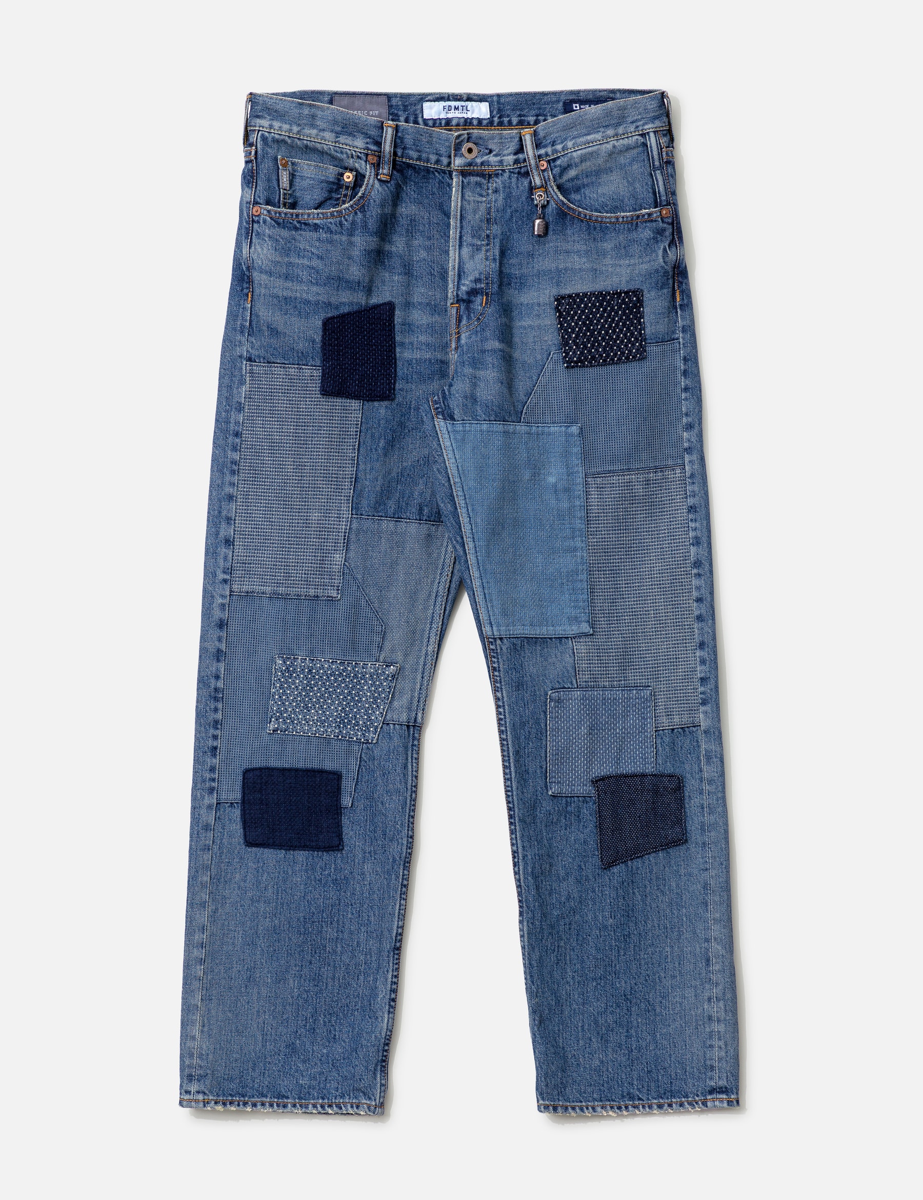 Classic Fit Denim CS127 view 16