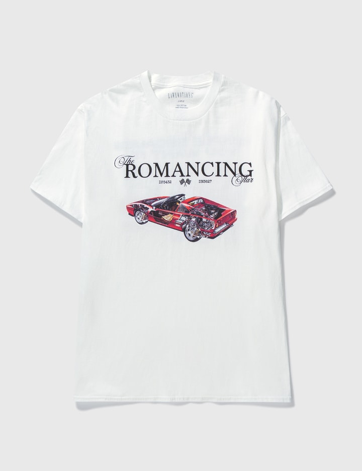 The Romancing Star Tシャツ Placeholder Image