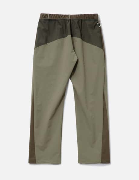 X POST ARCHIVE FACTION (PAF) Woven Pants view 11