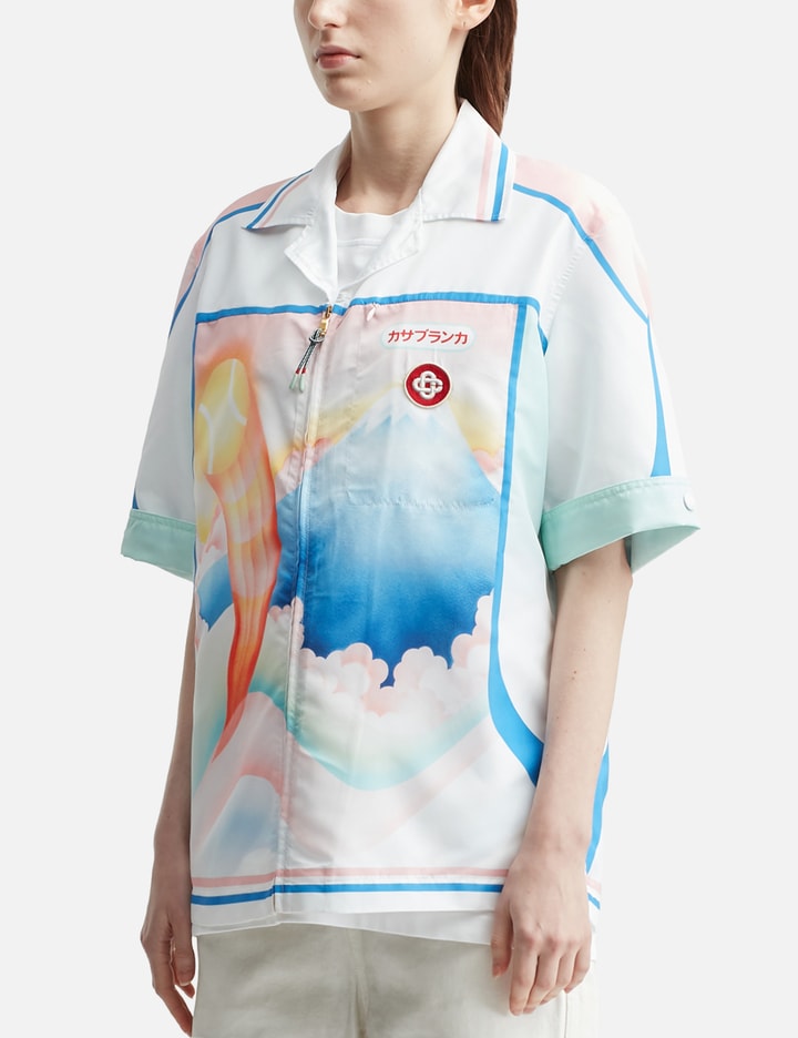 Fuji Dream Swim Shirt Placeholder Image