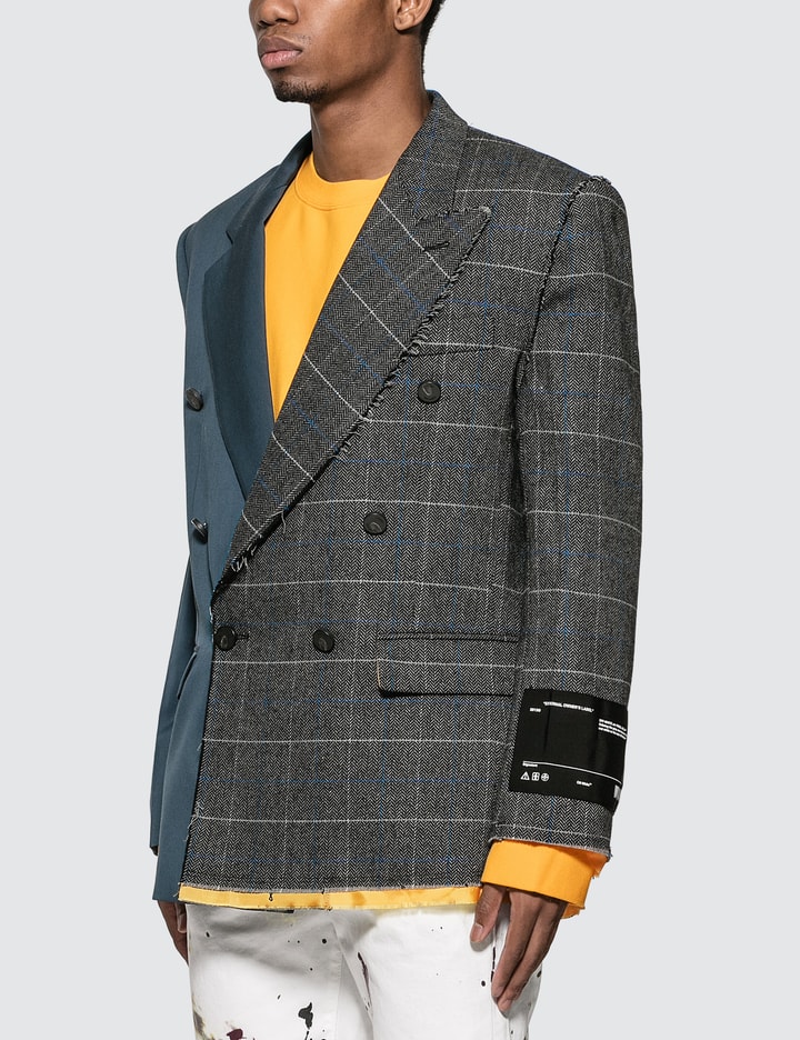 Reconstructed Jacket Placeholder Image