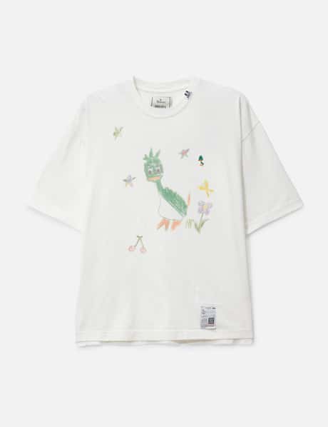 Leon Kids Doodle T-Shirt view 6