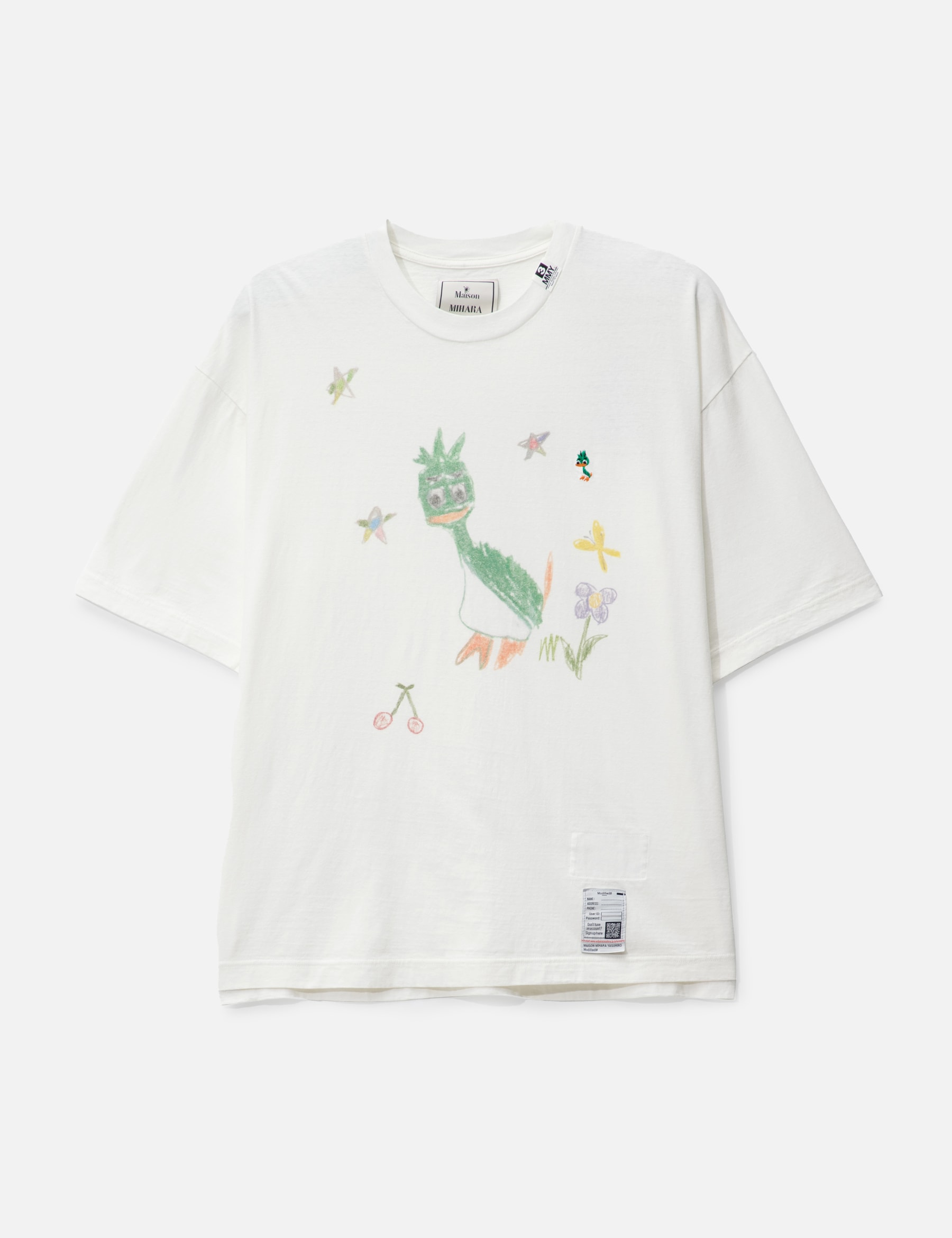Leon Kids Doodle T-Shirt view 16