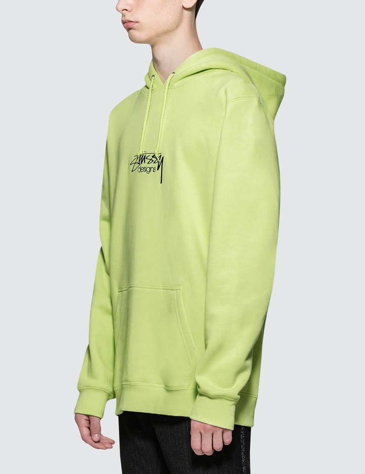 Stussy Design App. Hoodie Placeholder Image