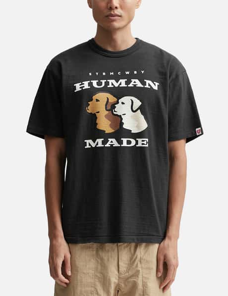 LV x HUMAN MADE DUCK, Men's Fashion, Tops & Sets, Tshirts & Polo