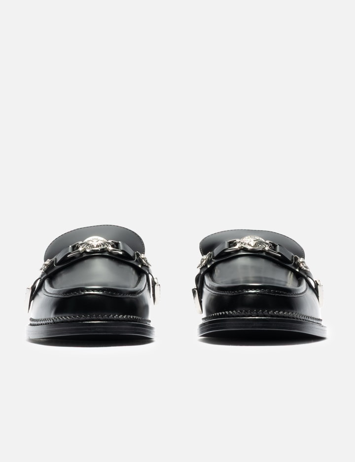 Toga Virilis Buckle Sabot Loafers