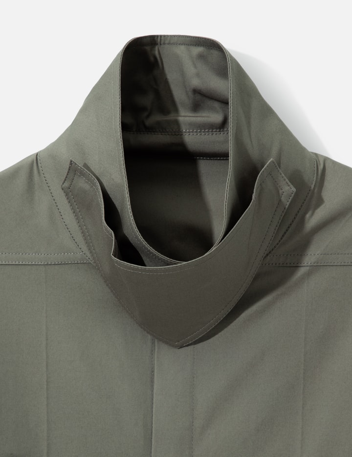Rick Owens Tower Outershirt