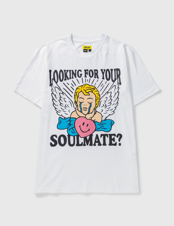 Smiley Fortune Ball Soul Mate T-shirt Placeholder Image