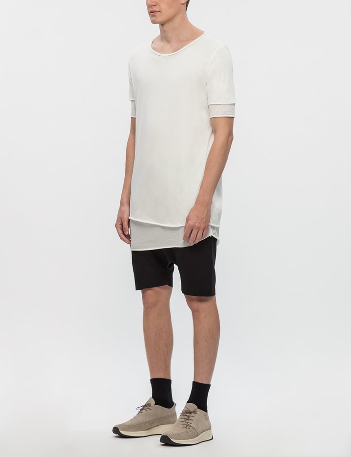 Double Layer T-Shirt Placeholder Image