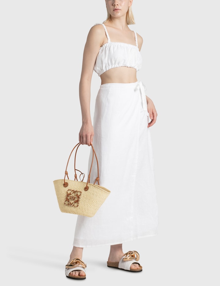 Elodia Wrap Skirt Placeholder Image