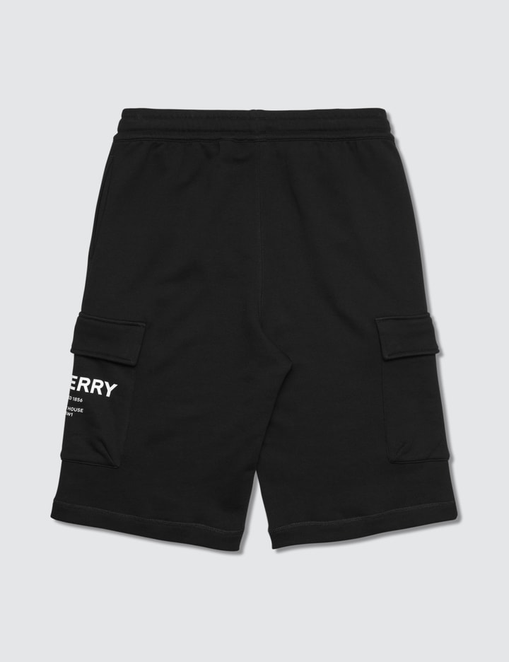 Burberry Pocket Shorts