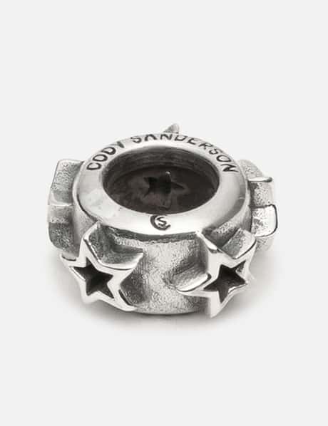 Big Aromatic Bullet Arrow Tail Bail Pendant view 19