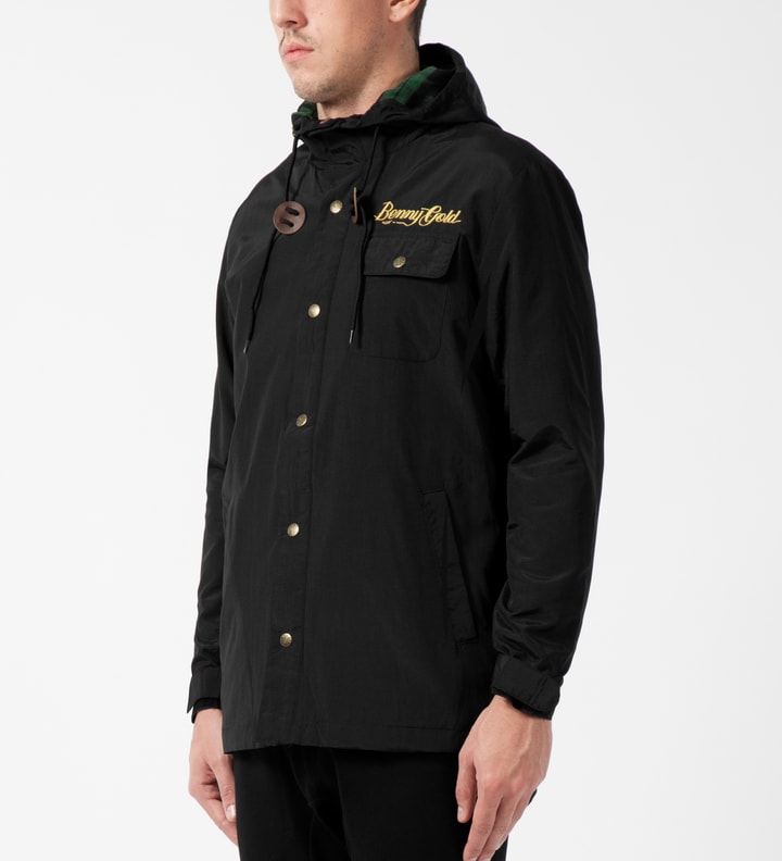 Black Richmond Fishtail Parka Placeholder Image