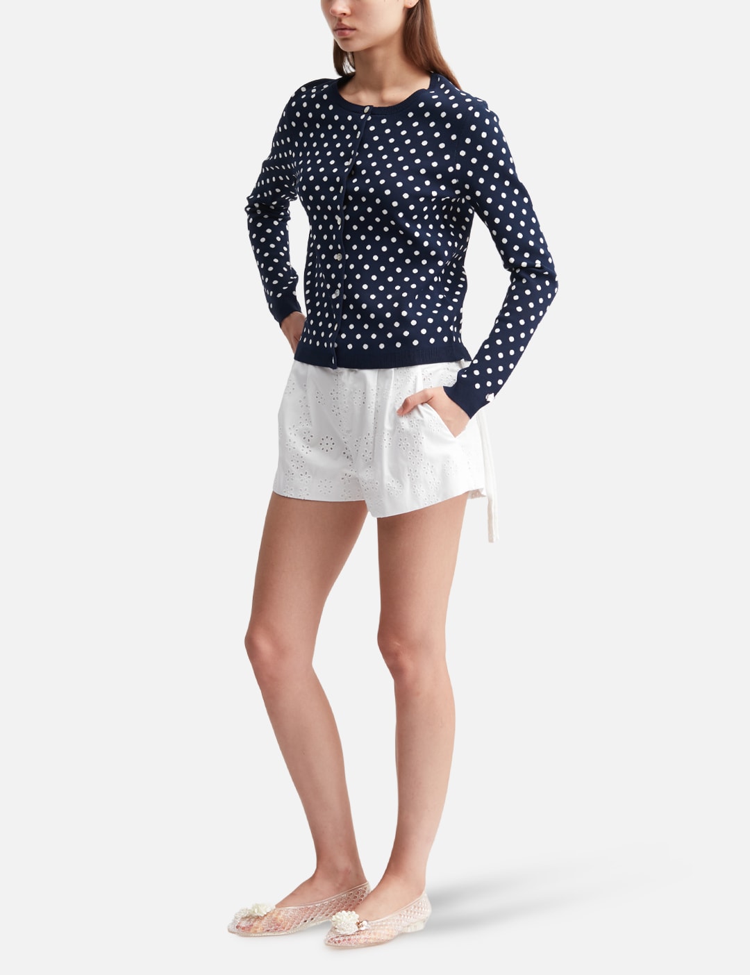Fable Cardigan view 15