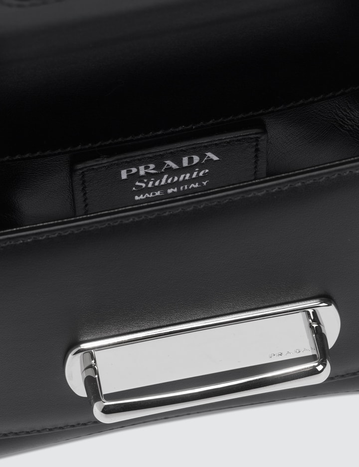 Sidonie Leather Shoulder Bag Placeholder Image