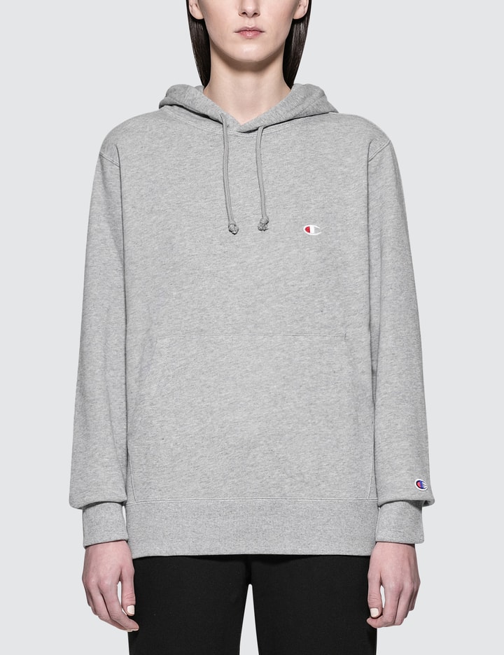 Small Logo Hoodie Placeholder Image