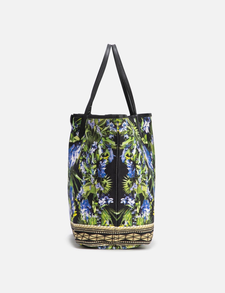 Shop Givenchy Cavans Tote Bag In Multicolor