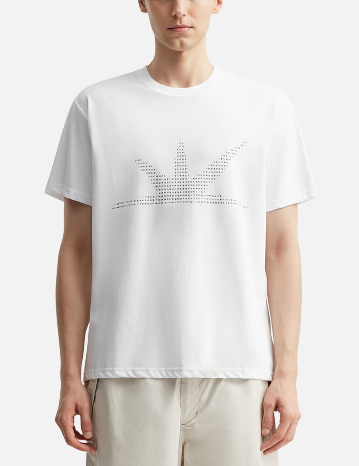 ASCII Daybreak T-Shirt view 18
