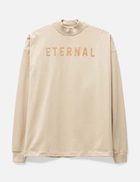 Fear of God Eternal Cotton Long Sleeve T-Shirt