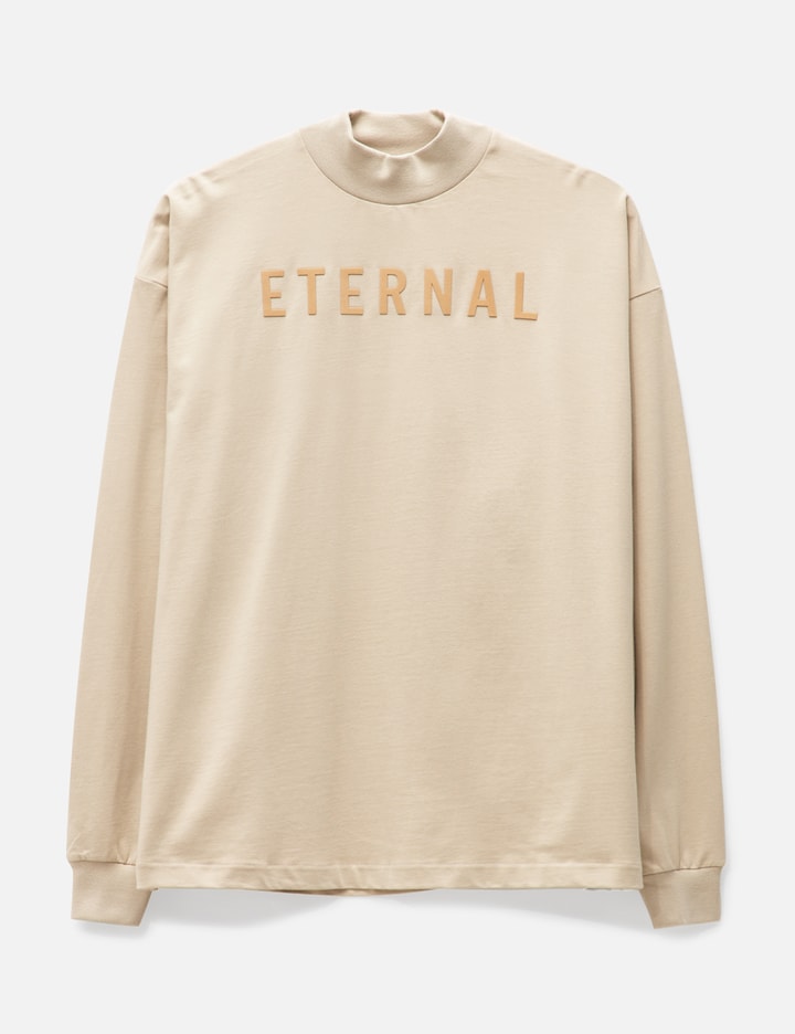 Fear of God - Eternal Cotton Long Sleeve T-Shirt  HBX - Globally Curated  Fashion and Lifestyle by Hypebeast