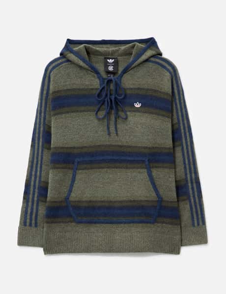CLOT X Adidas Originals Baja Hoodie By Edison Chen view 6