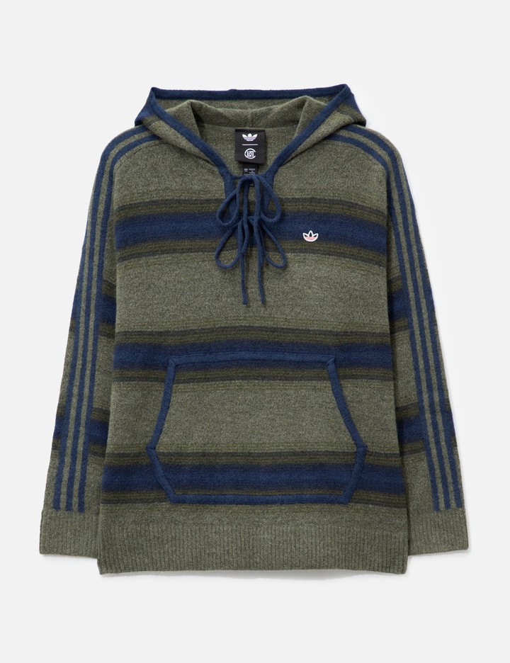 adidas Originals CLOT X Adidas Originals Baja Hoodie By Edison Chen