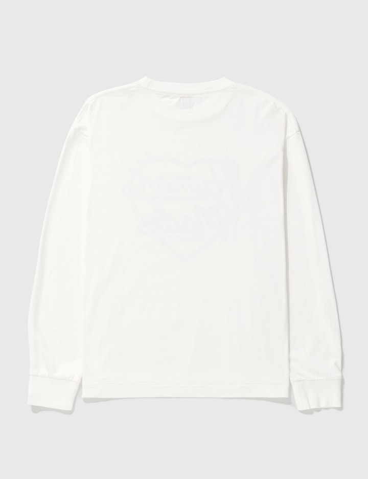 Long Sleeve Heart T-shirt Placeholder Image