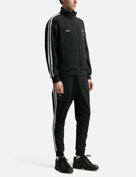 F.C. Real Bristol - Training Track Ribbed Pants | HBX - Globally 