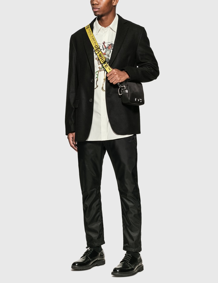 Pascal Skeleton Shirt Placeholder Image