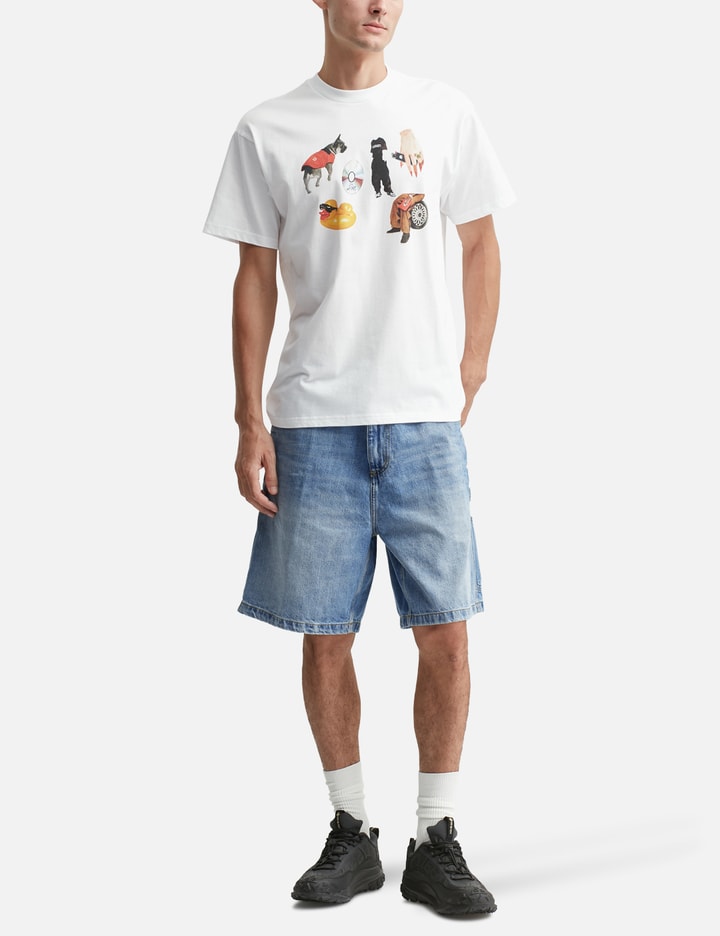 Jacob Rochester T-shirt Placeholder Image