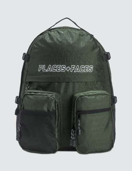 Places + Faces - Backpack | HBX - Globally Curated Fashion and 