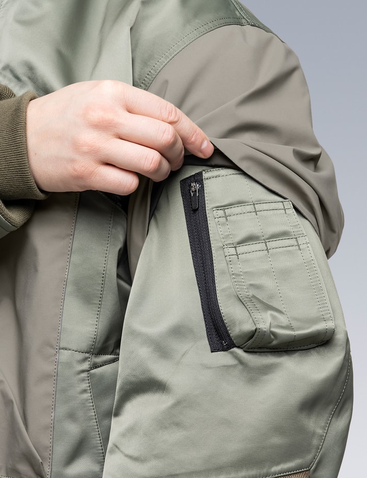 Sacai x Acronym Bomber Jacket Placeholder Image