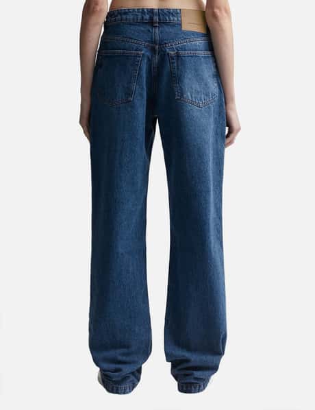 LARGE FIT JEANS view 9