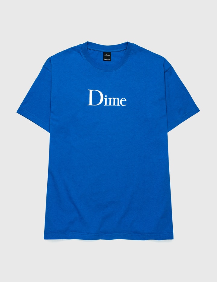 Dime Classic Logo T-Shirt Placeholder Image